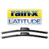 RainX Latitude Wiper Blades for 2020 Mercedes-Benz AMG GT R Pro