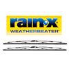 RainX WeatherBeater Wipers for 1981 GMC Caballero