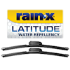 RainX Latitude w/Repellency Wipers for 1993 Mazda 929